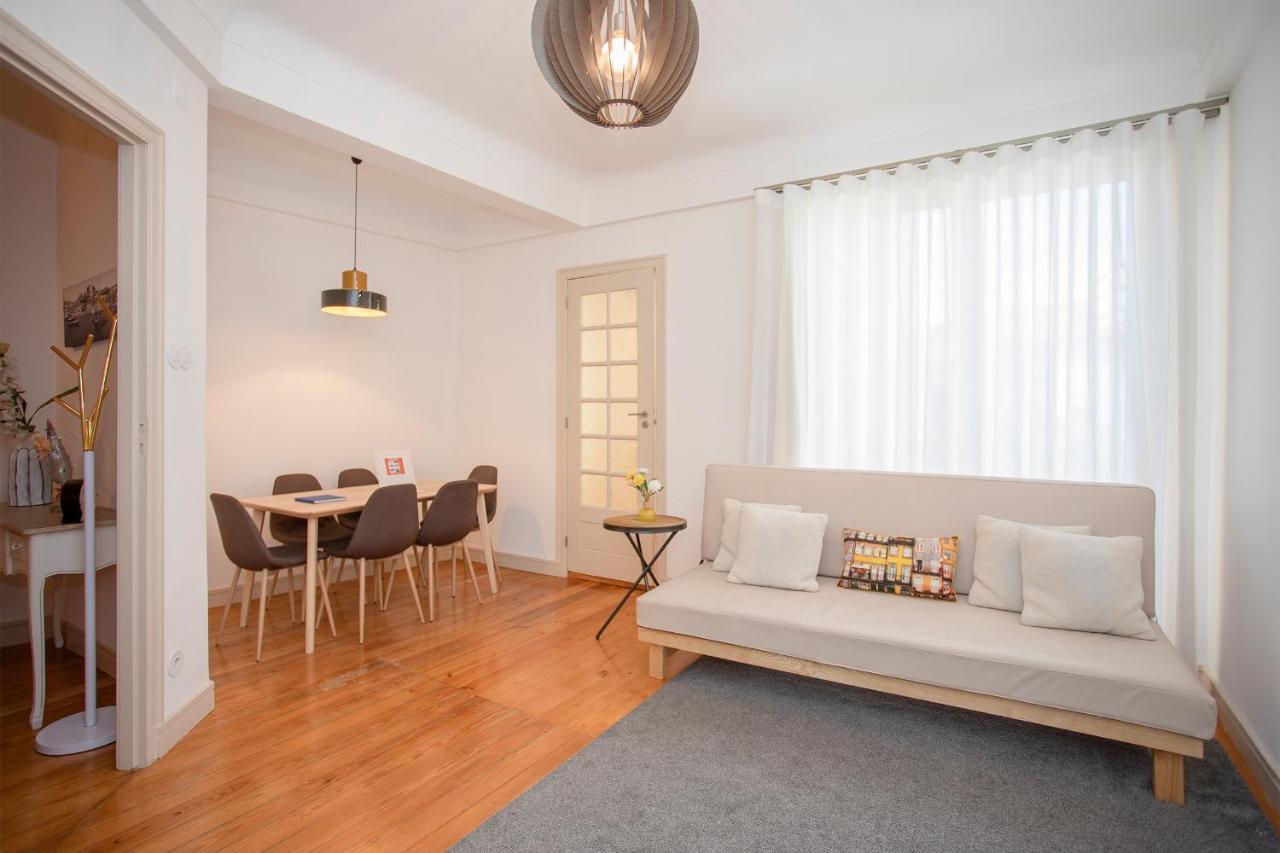 Liiiving In Porto | Light Spacious Apartment 外观 照片
