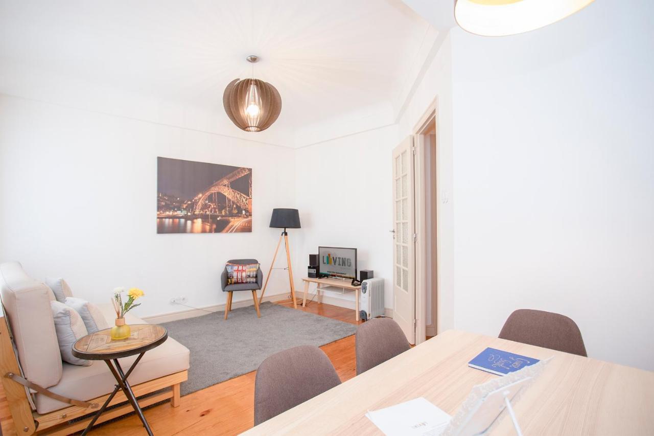 Liiiving In Porto | Light Spacious Apartment 外观 照片