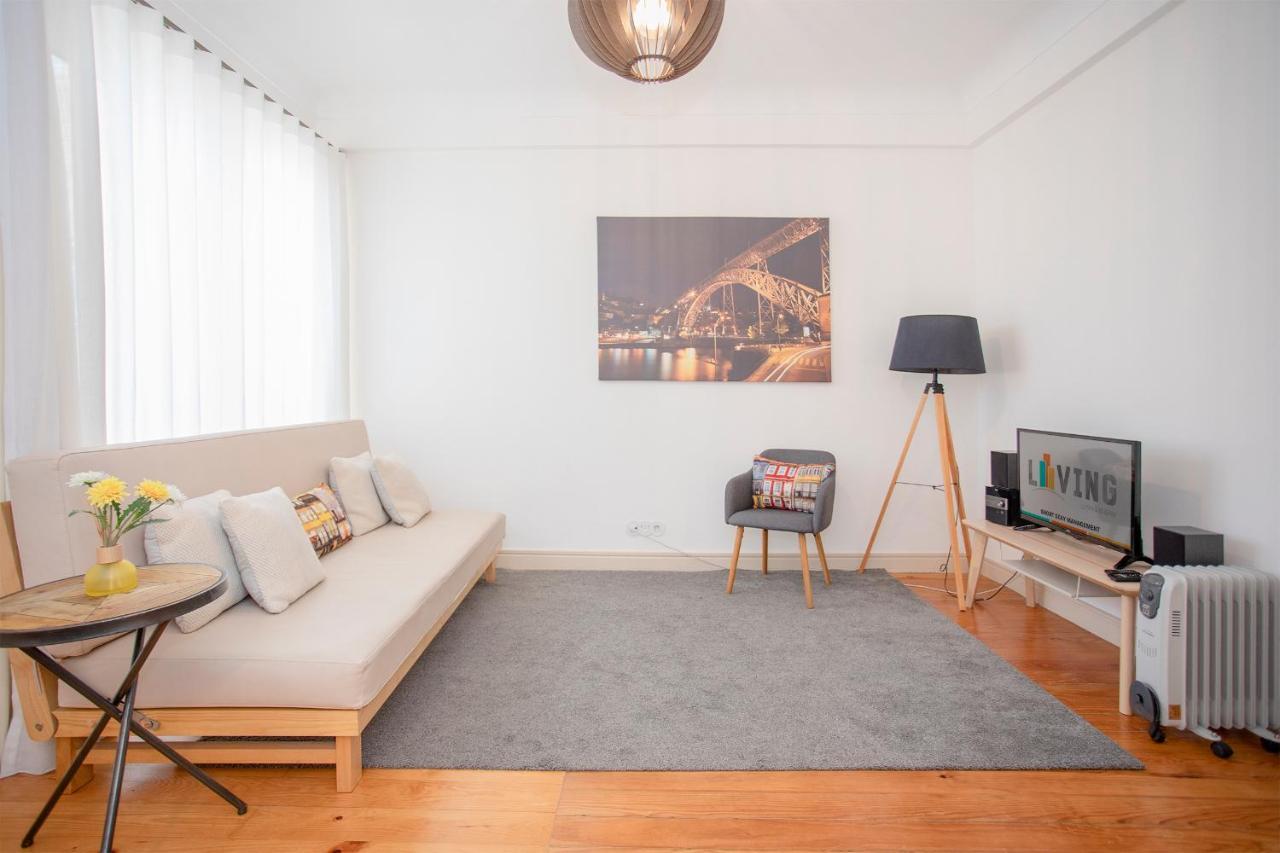 Liiiving In Porto | Light Spacious Apartment 外观 照片