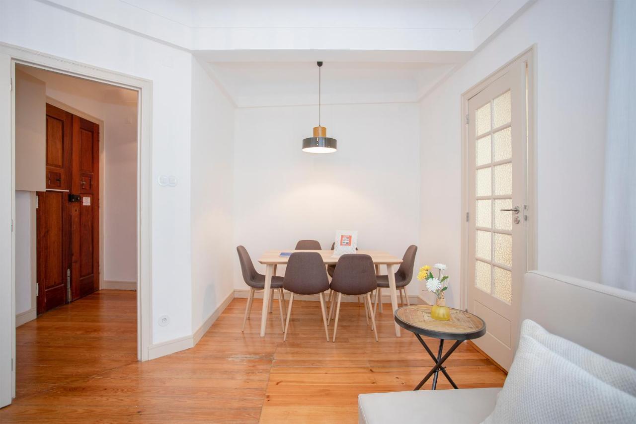 Liiiving In Porto | Light Spacious Apartment 外观 照片