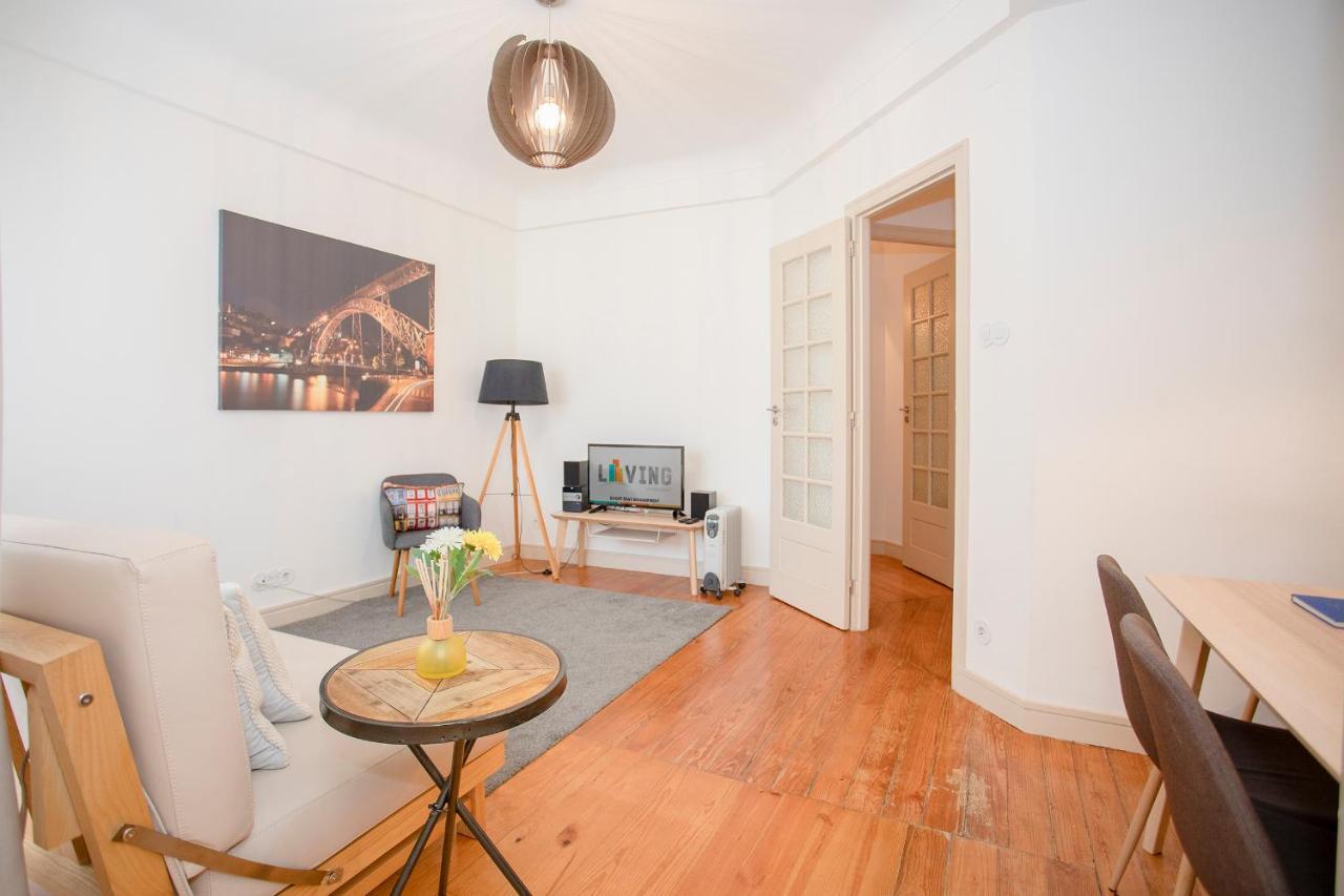 Liiiving In Porto | Light Spacious Apartment 外观 照片